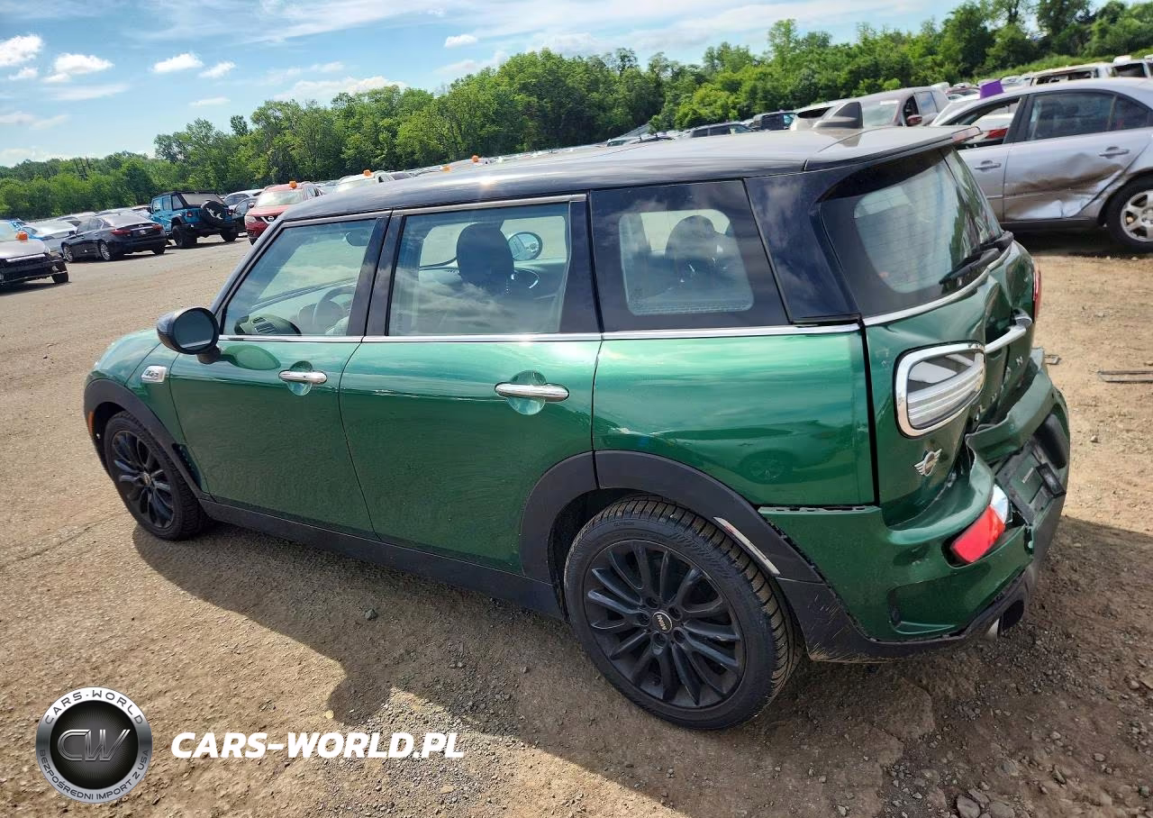 2023 Mini Cooper S Clubman VIN:WMWLV7C02P2S91454 - 2