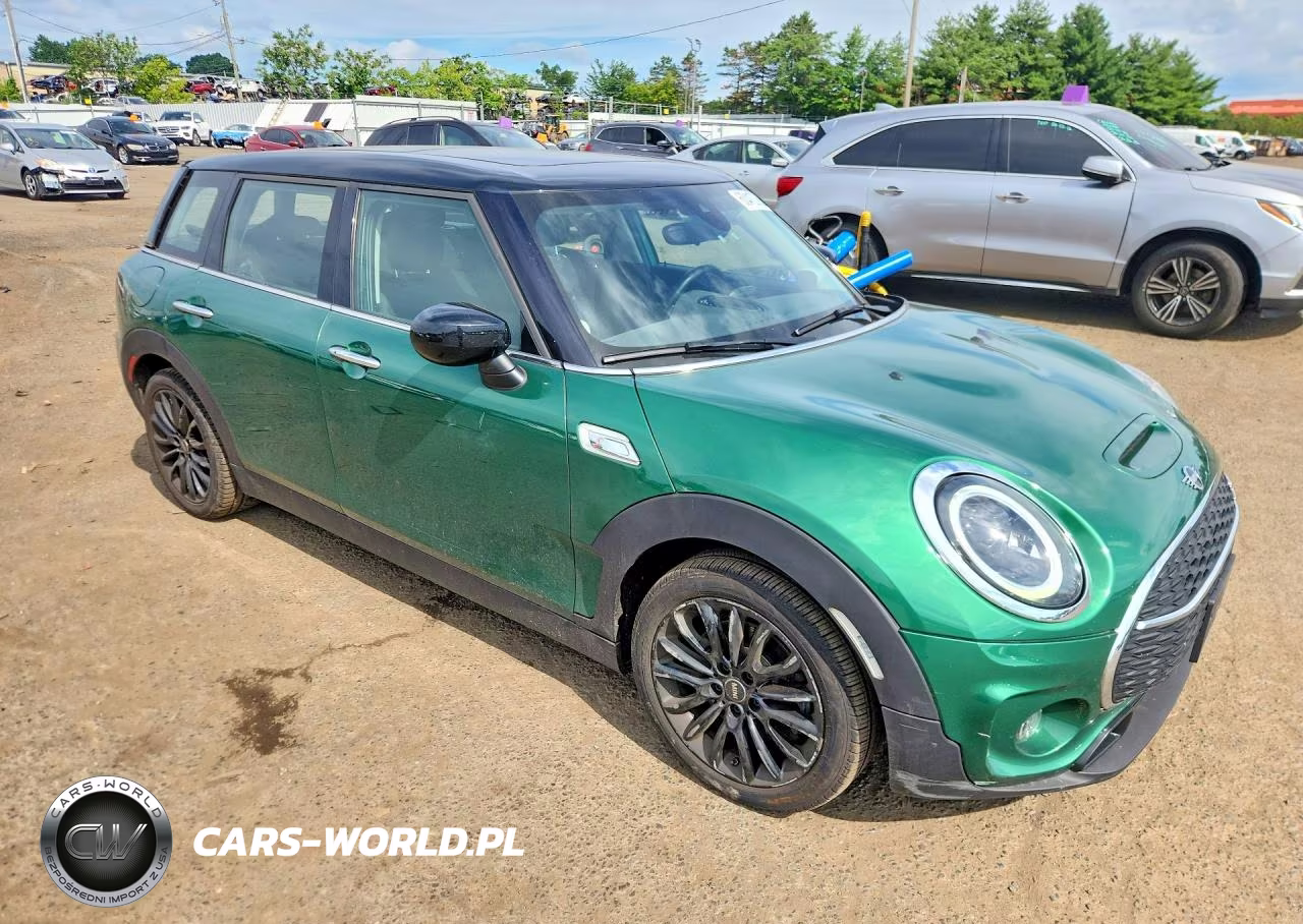 2023 Mini Cooper S Clubman VIN:WMWLV7C02P2S91454 - 4