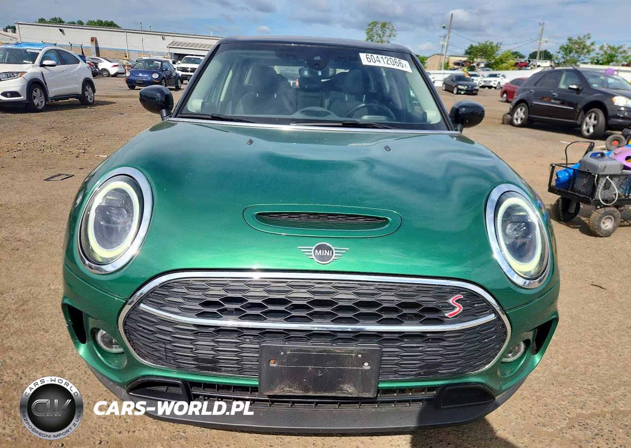2023 Mini Cooper S Clubman VIN:WMWLV7C02P2S91454 - 5