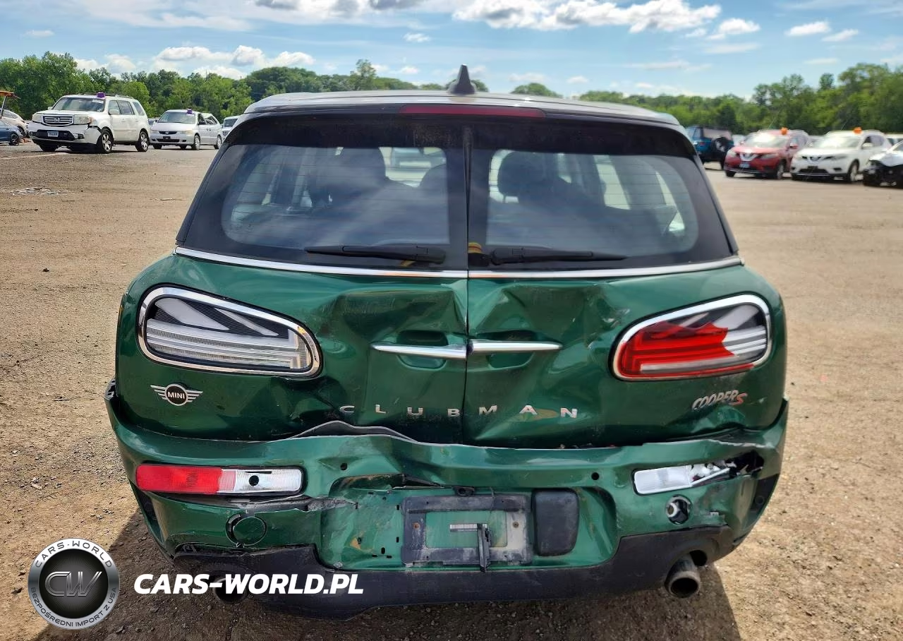 2023 Mini Cooper S Clubman VIN:WMWLV7C02P2S91454 - 6