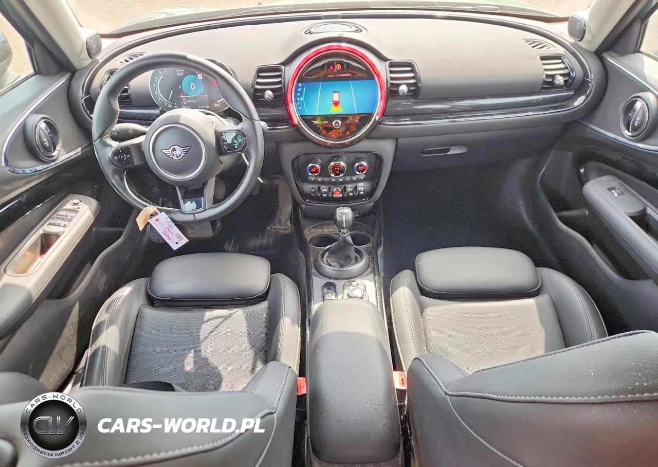 2023 Mini Cooper S Clubman VIN:WMWLV7C02P2S91454 - 8