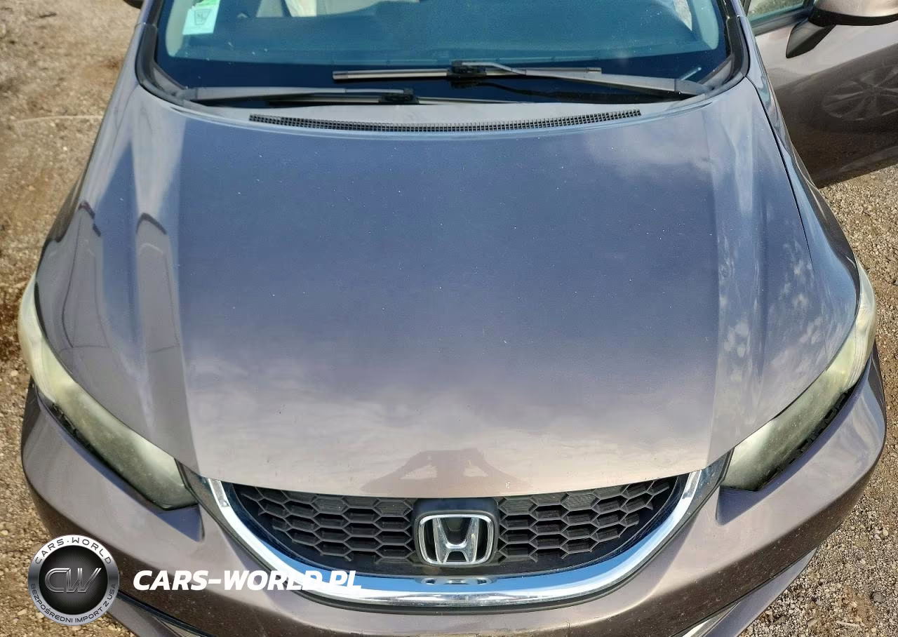 2013 Honda Civic Lx VIN:19XFB2F50DE031524 - 11