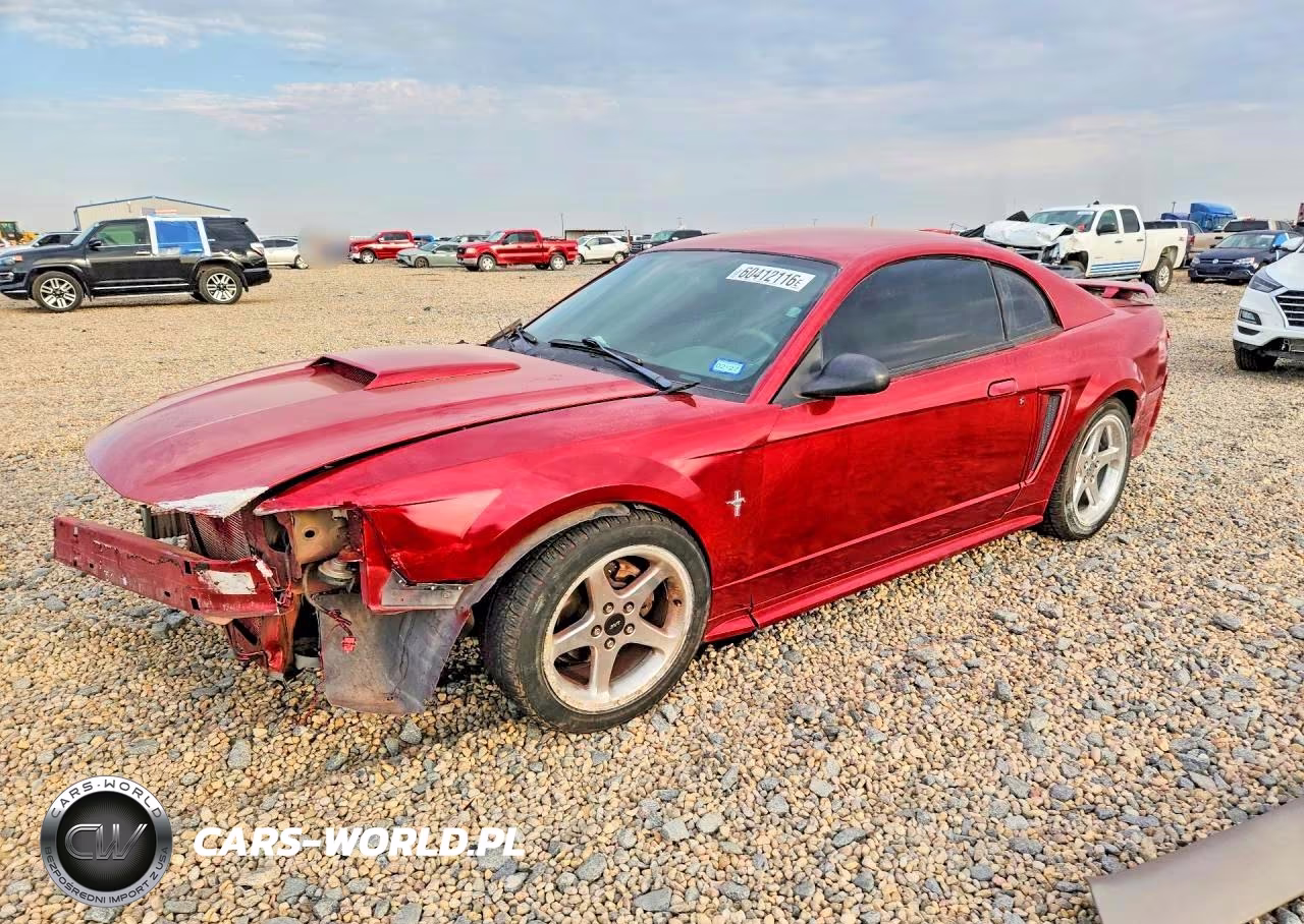 2003 Ford Mustang