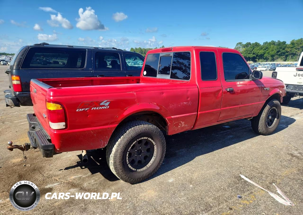 1998 Ford Ranger Super Cab VIN:1FTZR15X8WPA11949 - 3