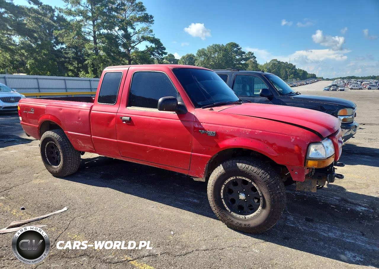 1998 Ford Ranger Super Cab VIN:1FTZR15X8WPA11949 - 4