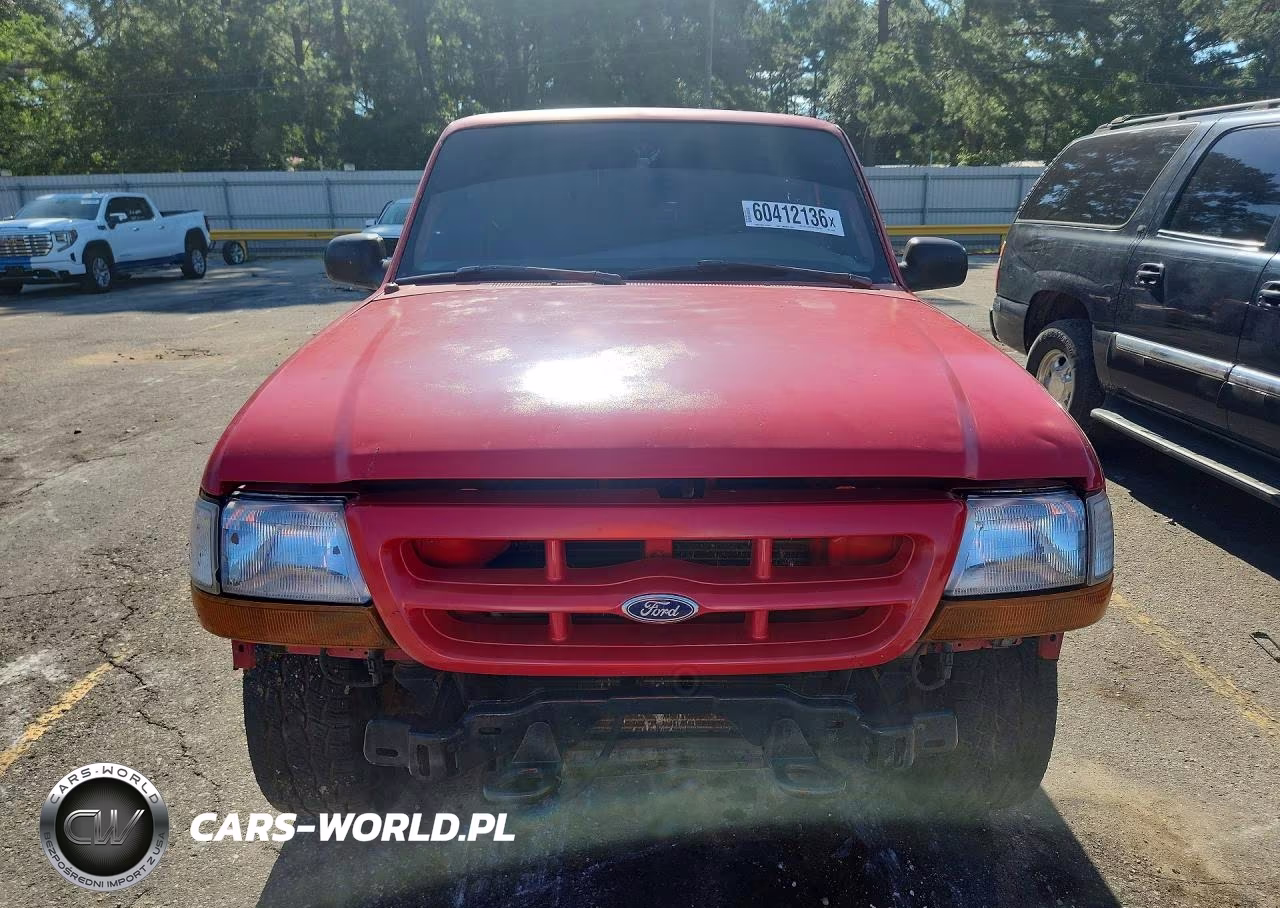 1998 Ford Ranger Super Cab VIN:1FTZR15X8WPA11949 - 5