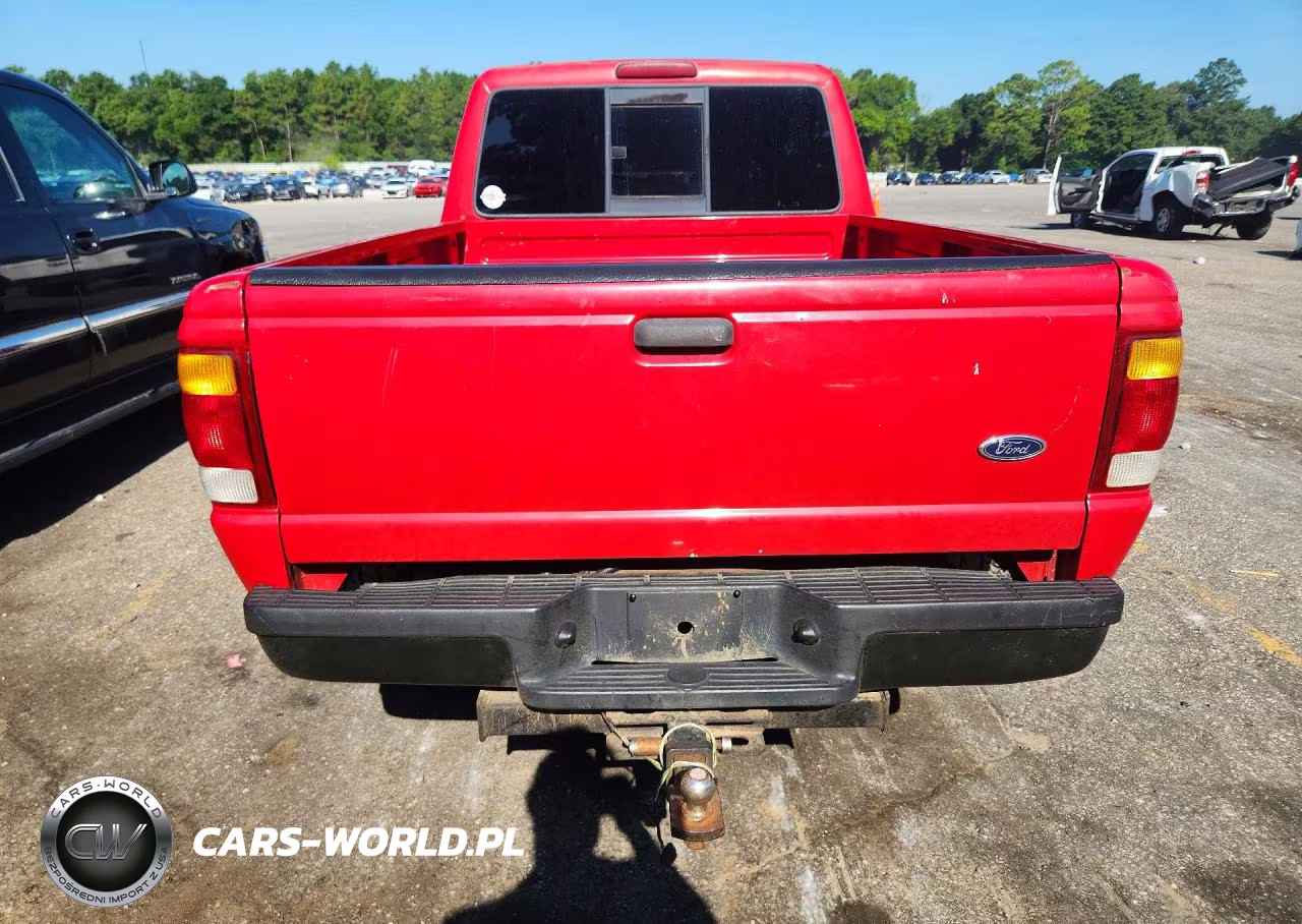 1998 Ford Ranger Super Cab VIN:1FTZR15X8WPA11949 - 6