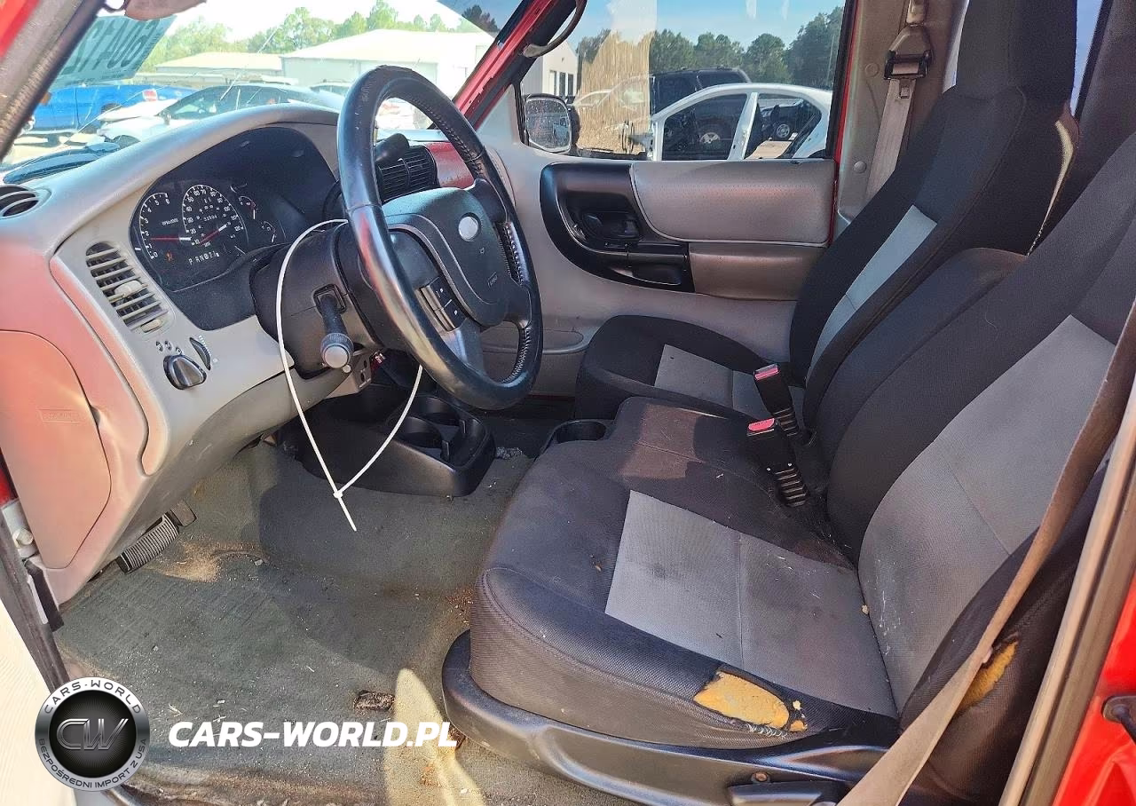 1998 Ford Ranger Super Cab VIN:1FTZR15X8WPA11949 - 7