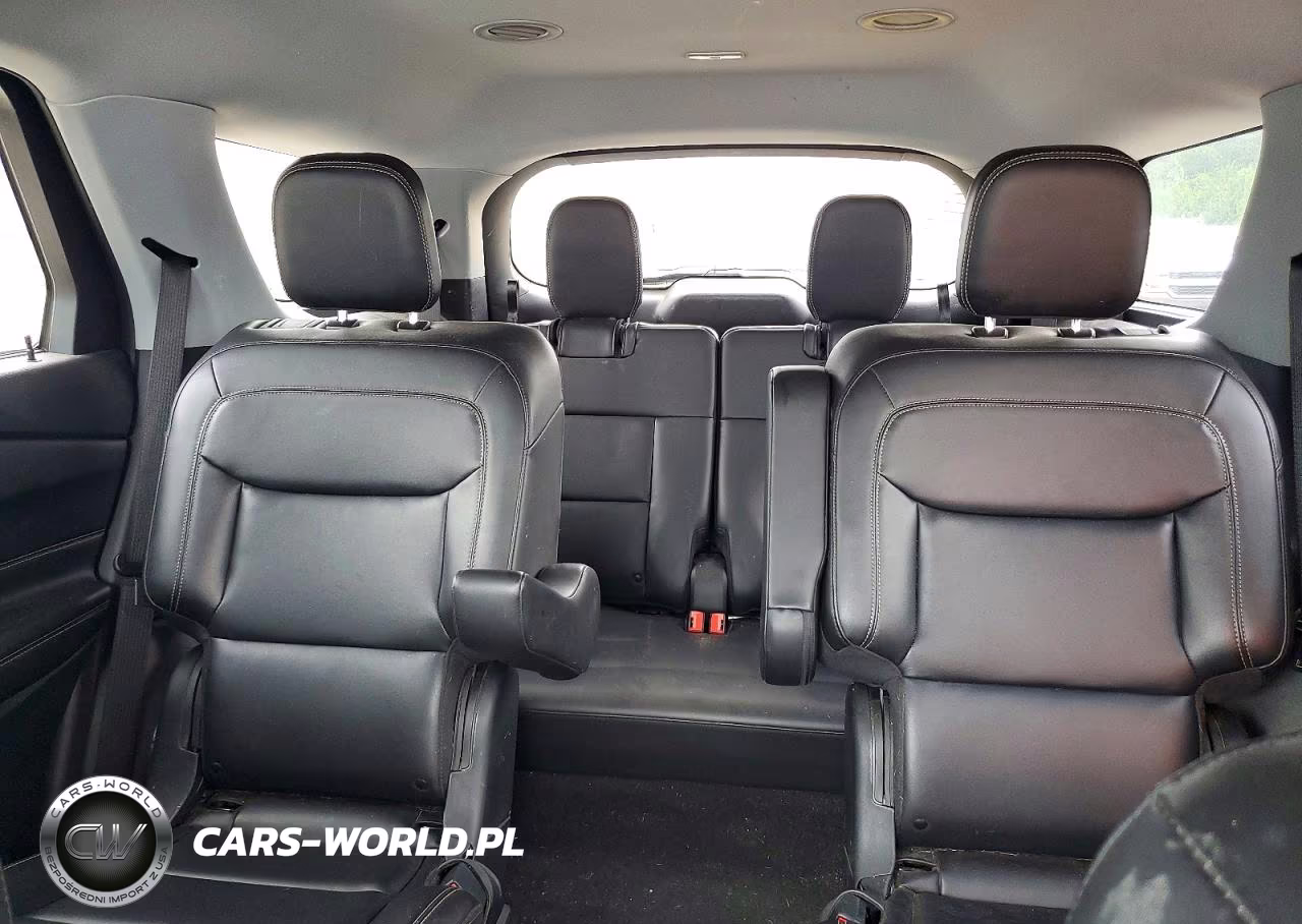 2022 Ford Explorer Xlt VIN:1FMSK7DH5NGA49491 - 10