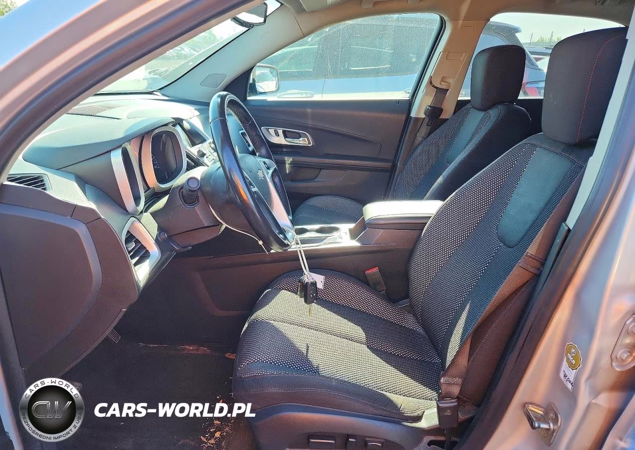 2015 Chevrolet Equinox Lt VIN:2GNALBEK6F6387842 - 7