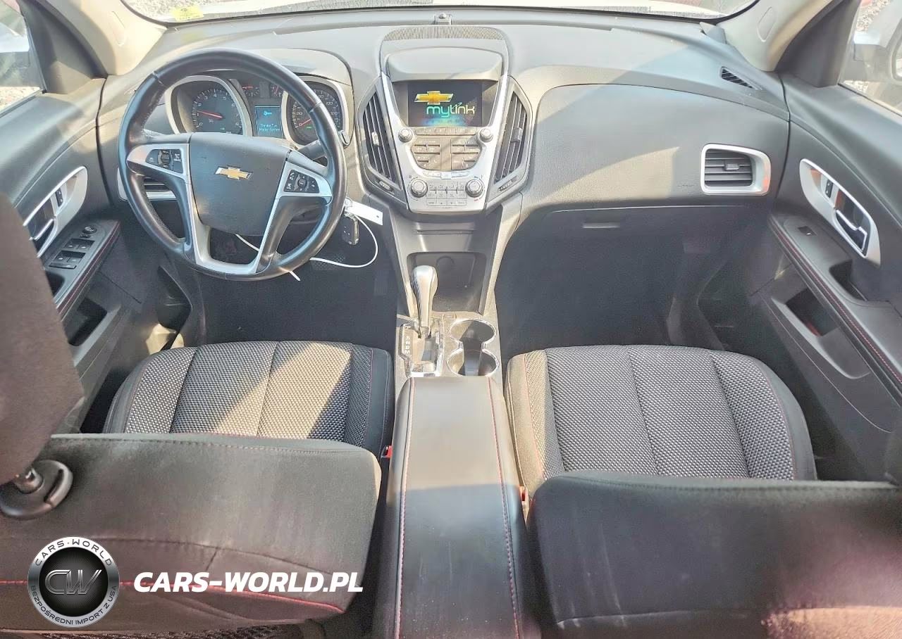 2015 Chevrolet Equinox Lt VIN:2GNALBEK6F6387842 - 8