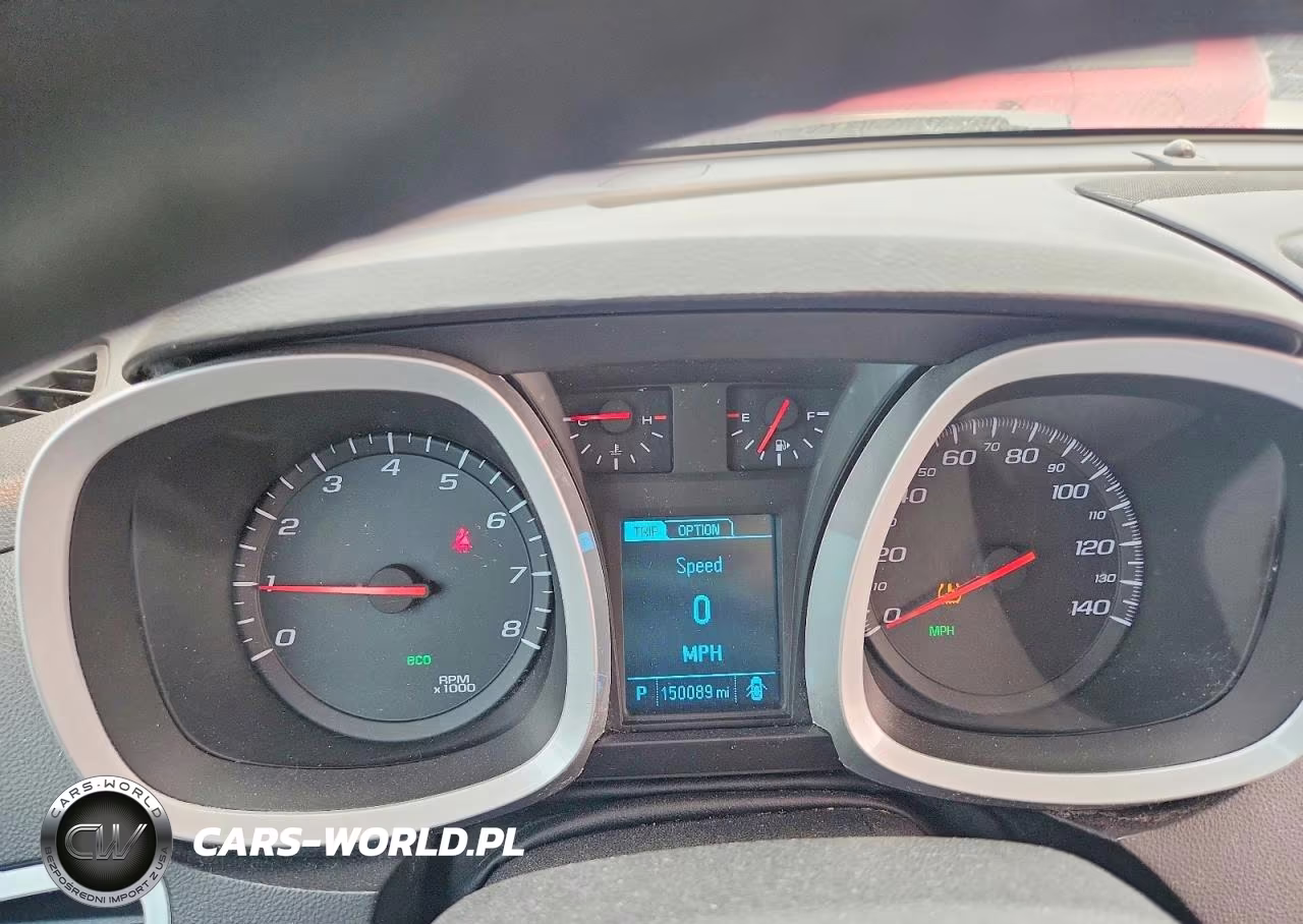 2015 Chevrolet Equinox Lt VIN:2GNALBEK6F6387842 - 9