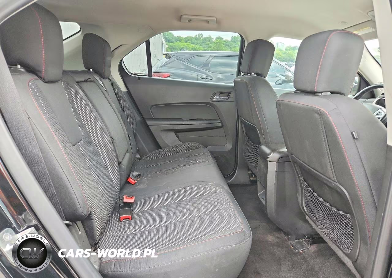 2016 Chevrolet Equinox Lt VIN:2GNFLFEK6G6160293 - 11