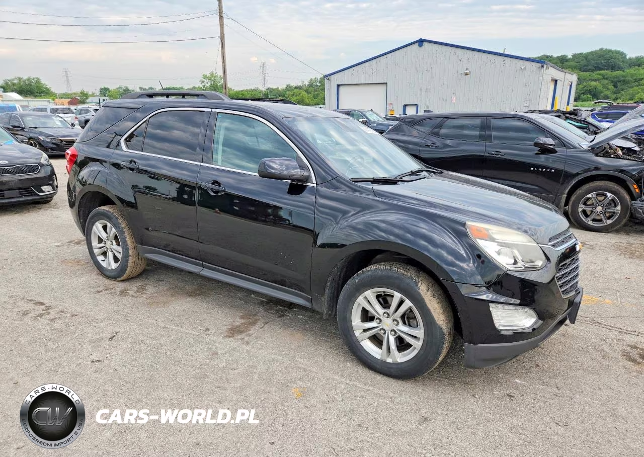 2016 Chevrolet Equinox Lt VIN:2GNFLFEK6G6160293 - 4