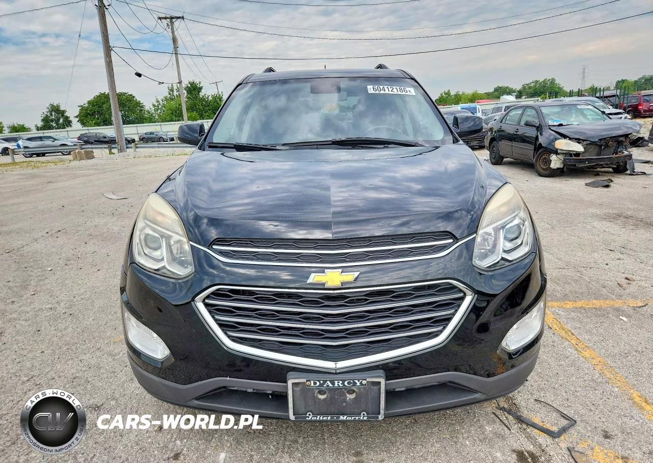 2016 Chevrolet Equinox Lt VIN:2GNFLFEK6G6160293 - 5