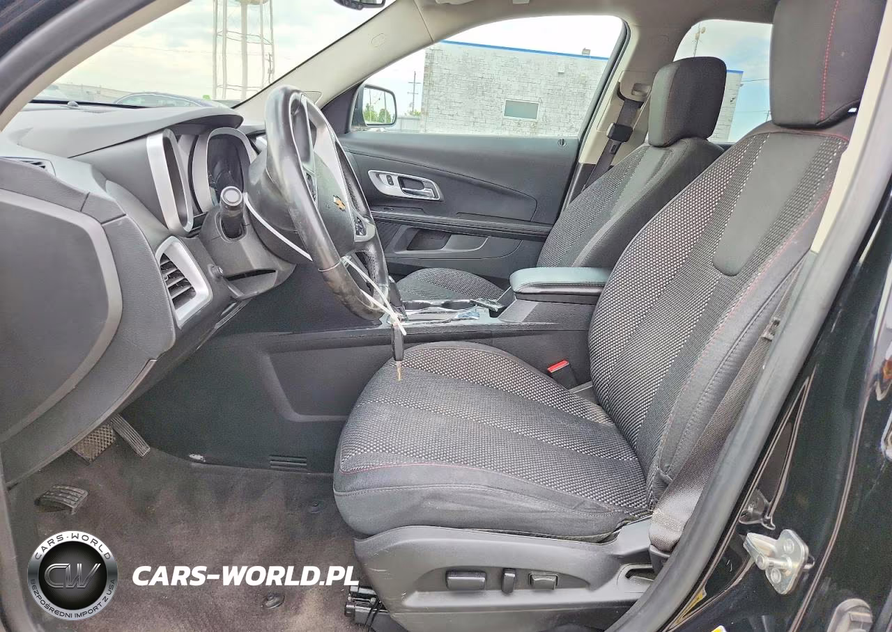2016 Chevrolet Equinox Lt VIN:2GNFLFEK6G6160293 - 7