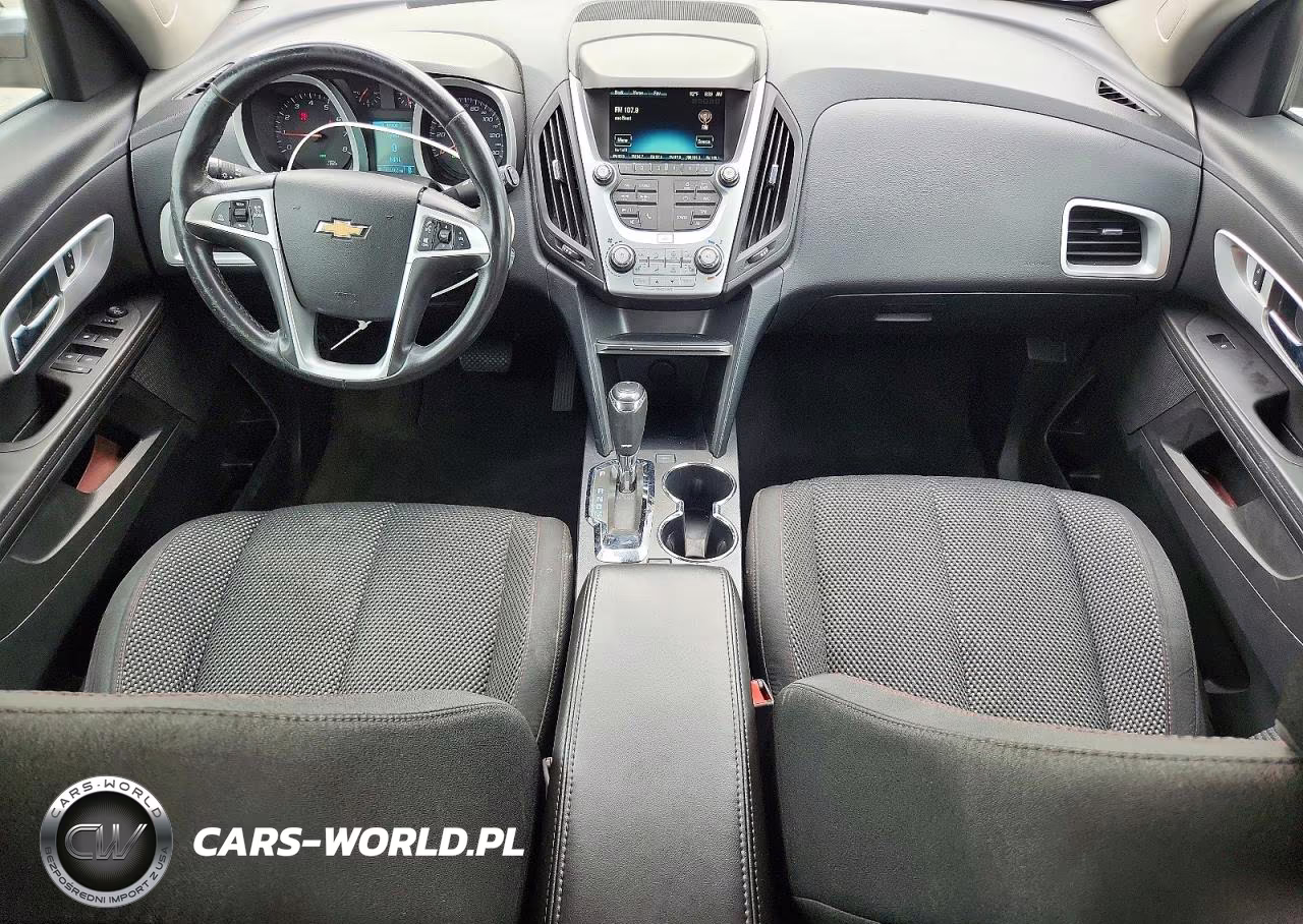 2016 Chevrolet Equinox Lt VIN:2GNFLFEK6G6160293 - 8