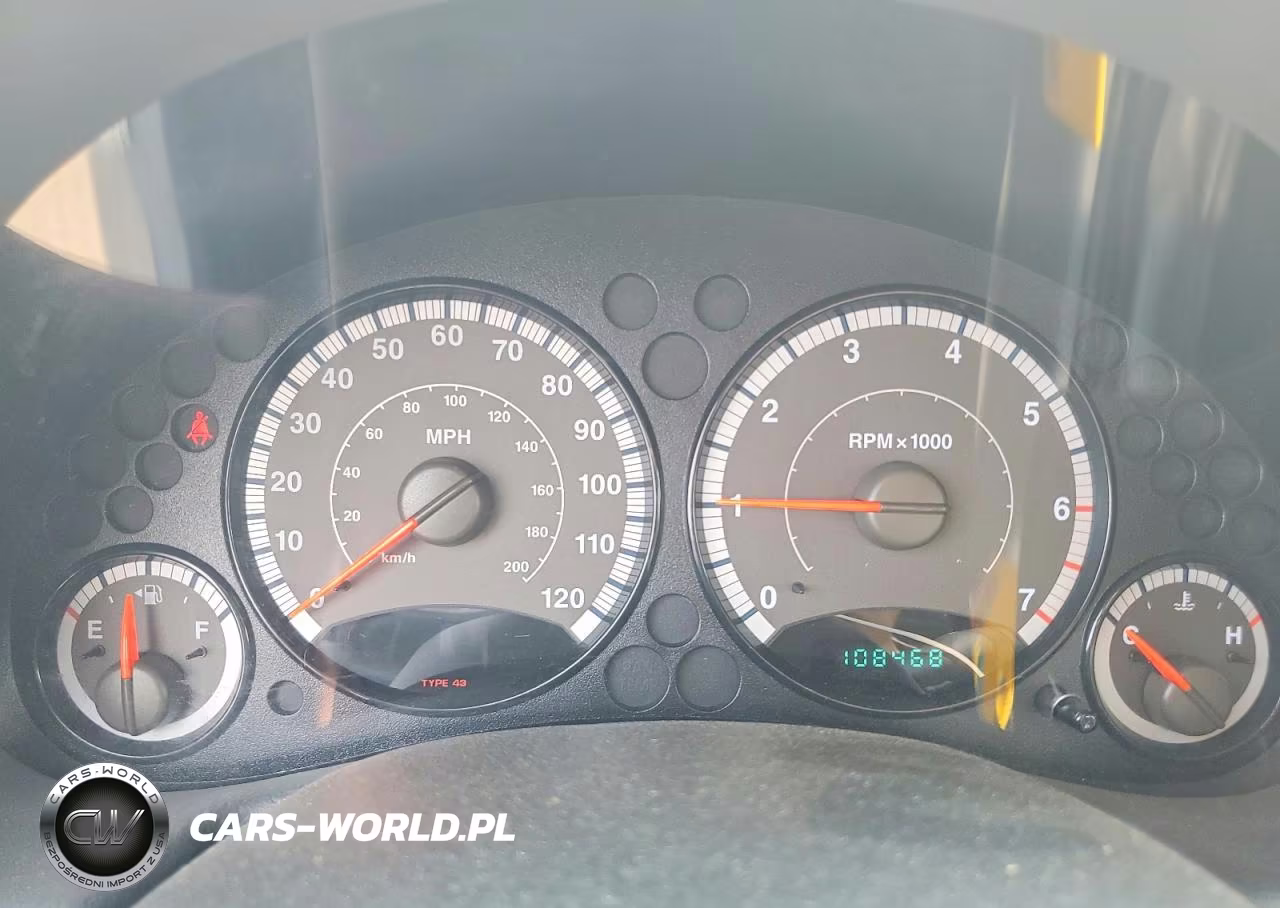 2005 Jeep Liberty Sport VIN:1J4GL48KX5W690034 - 9