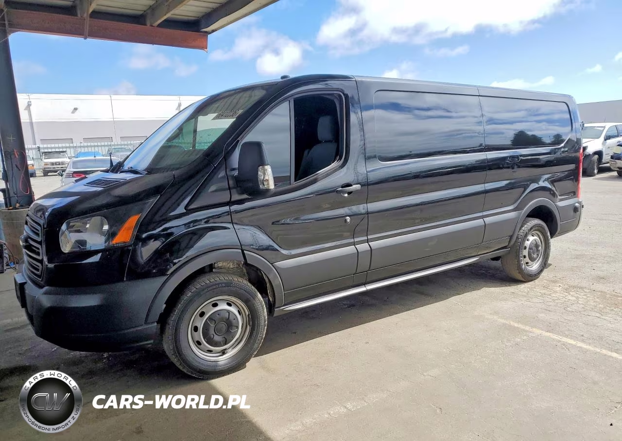 2019 Ford Transit T-350 Delivery Van