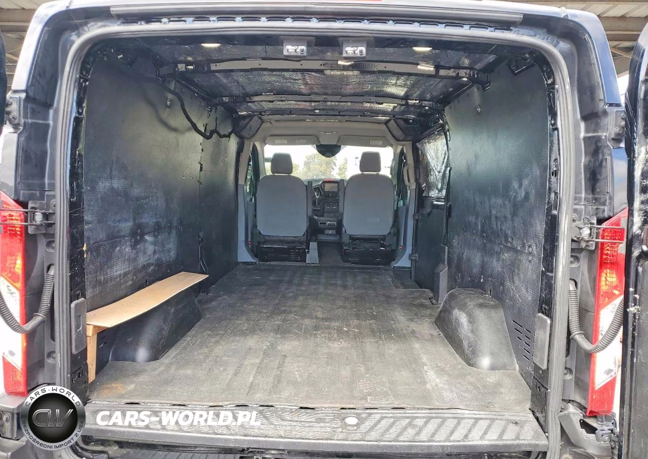 2019 Ford Transit T-350 Delivery Van VIN:1FTBW2YG7KKB74434 - 10