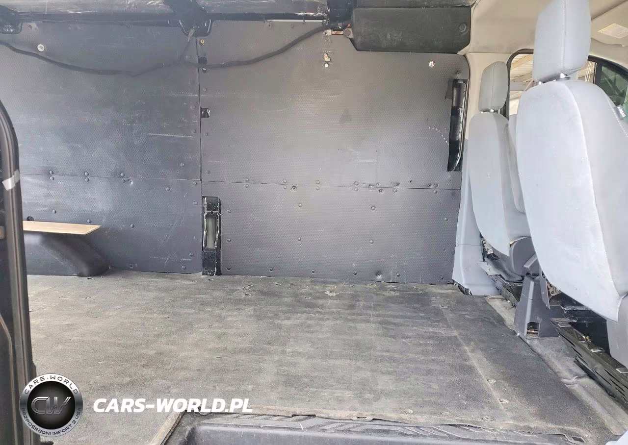 2019 Ford Transit T-350 Delivery Van VIN:1FTBW2YG7KKB74434 - 11
