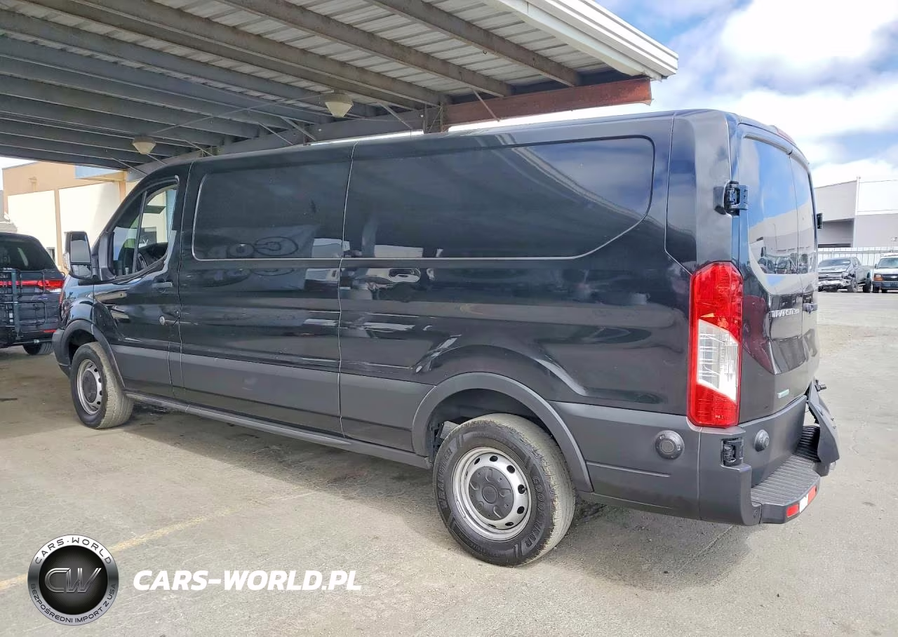 2019 Ford Transit T-350 Delivery Van VIN:1FTBW2YG7KKB74434 - 2