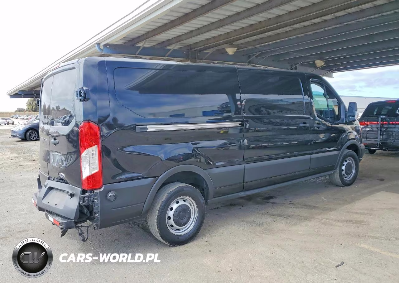 2019 Ford Transit T-350 Delivery Van VIN:1FTBW2YG7KKB74434 - 3