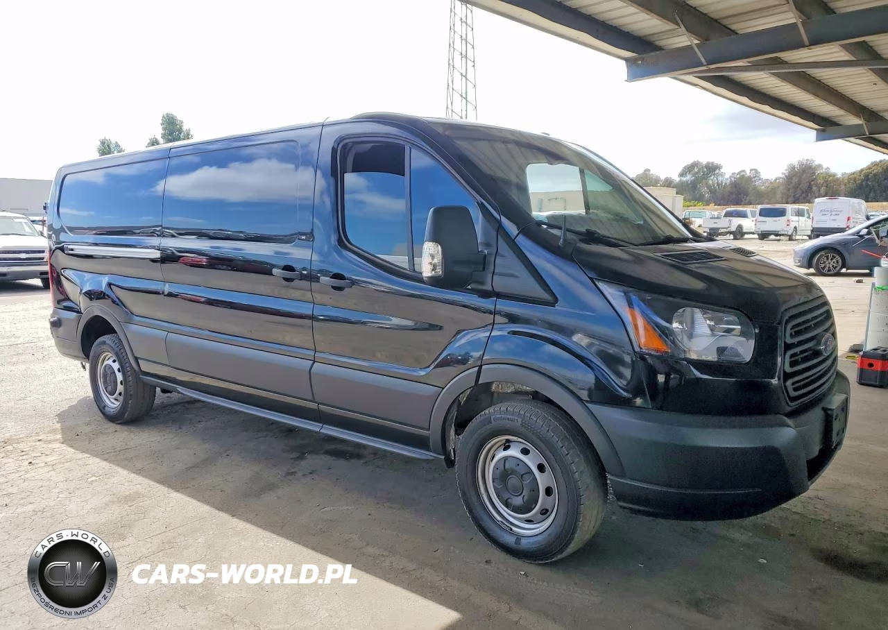 2019 Ford Transit T-350 Delivery Van VIN:1FTBW2YG7KKB74434 - 4