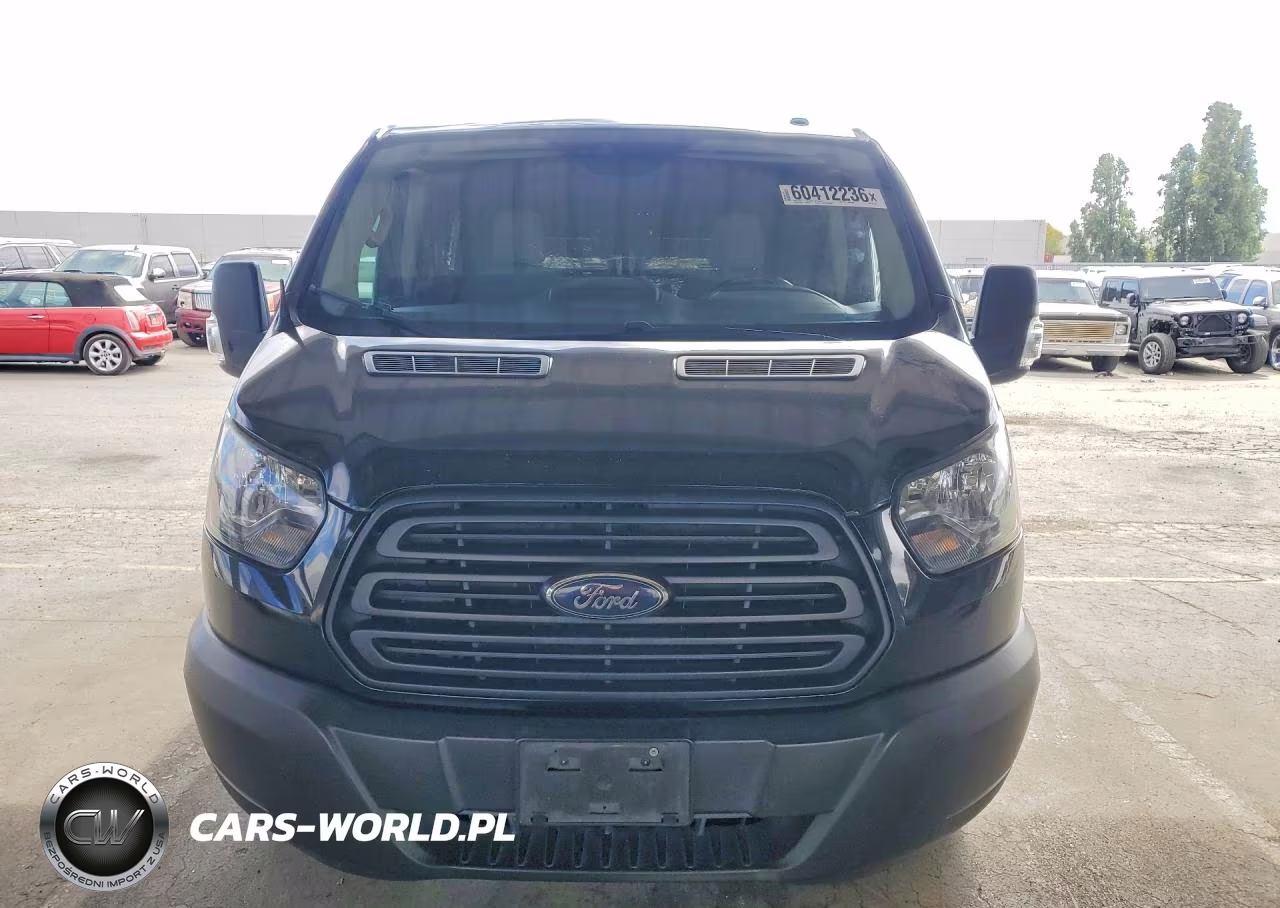 2019 Ford Transit T-350 Delivery Van VIN:1FTBW2YG7KKB74434 - 5