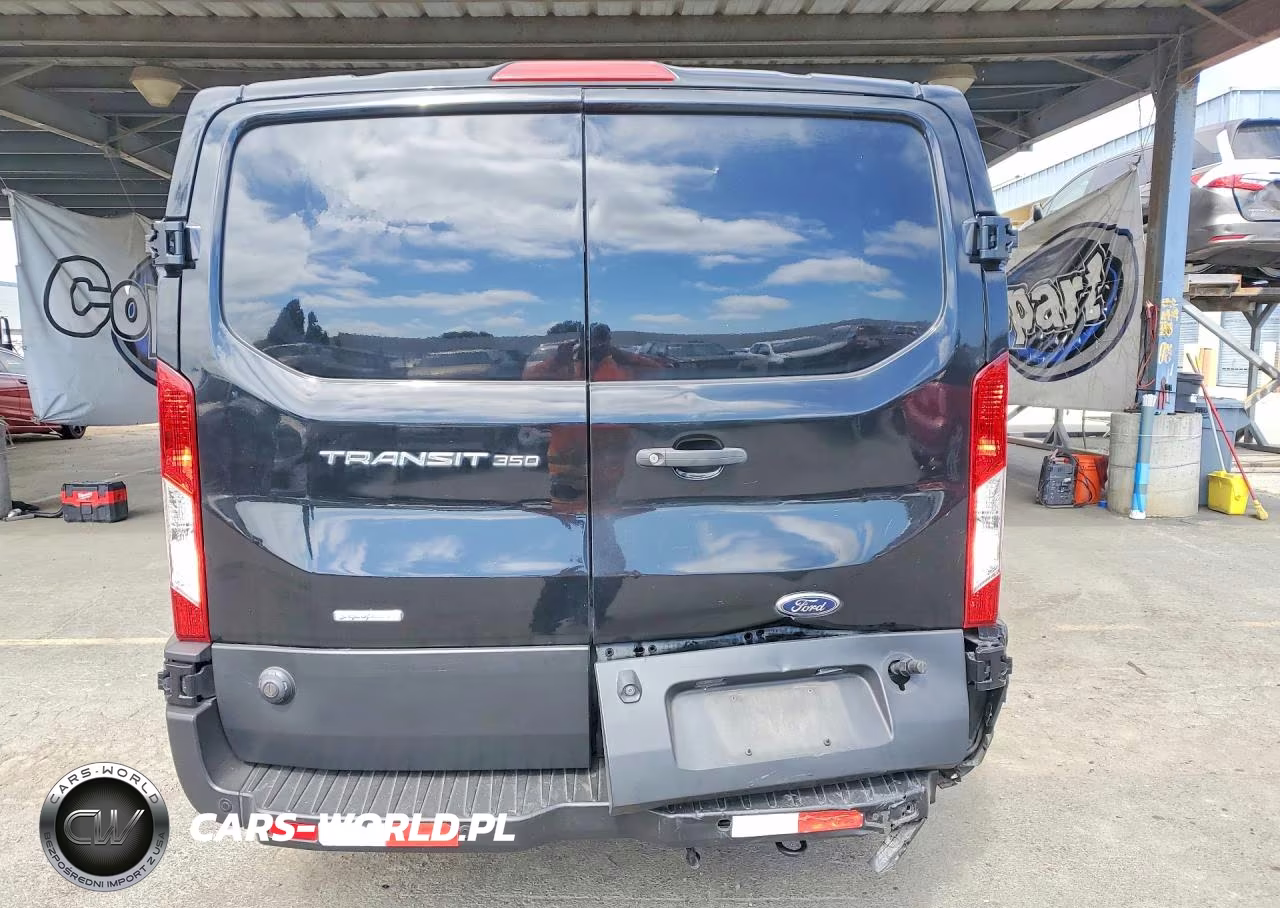 2019 Ford Transit T-350 Delivery Van VIN:1FTBW2YG7KKB74434 - 6