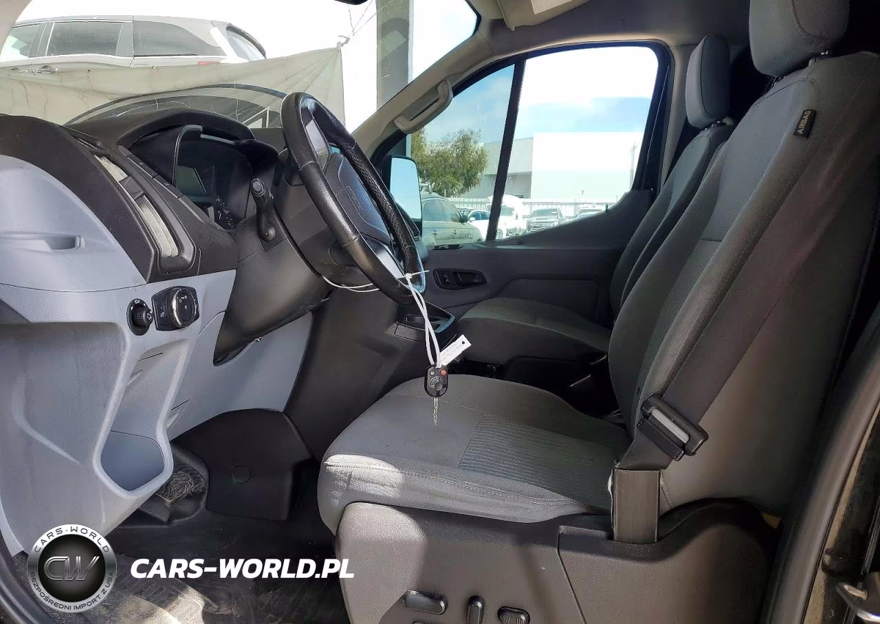 2019 Ford Transit T-350 Delivery Van VIN:1FTBW2YG7KKB74434 - 7