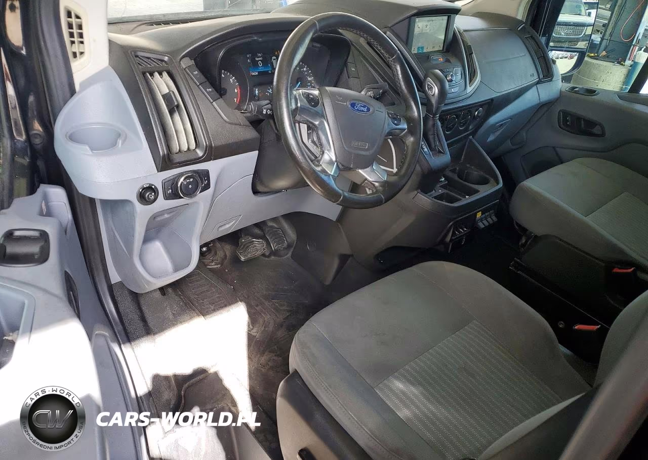 2019 Ford Transit T-350 Delivery Van VIN:1FTBW2YG7KKB74434 - 8