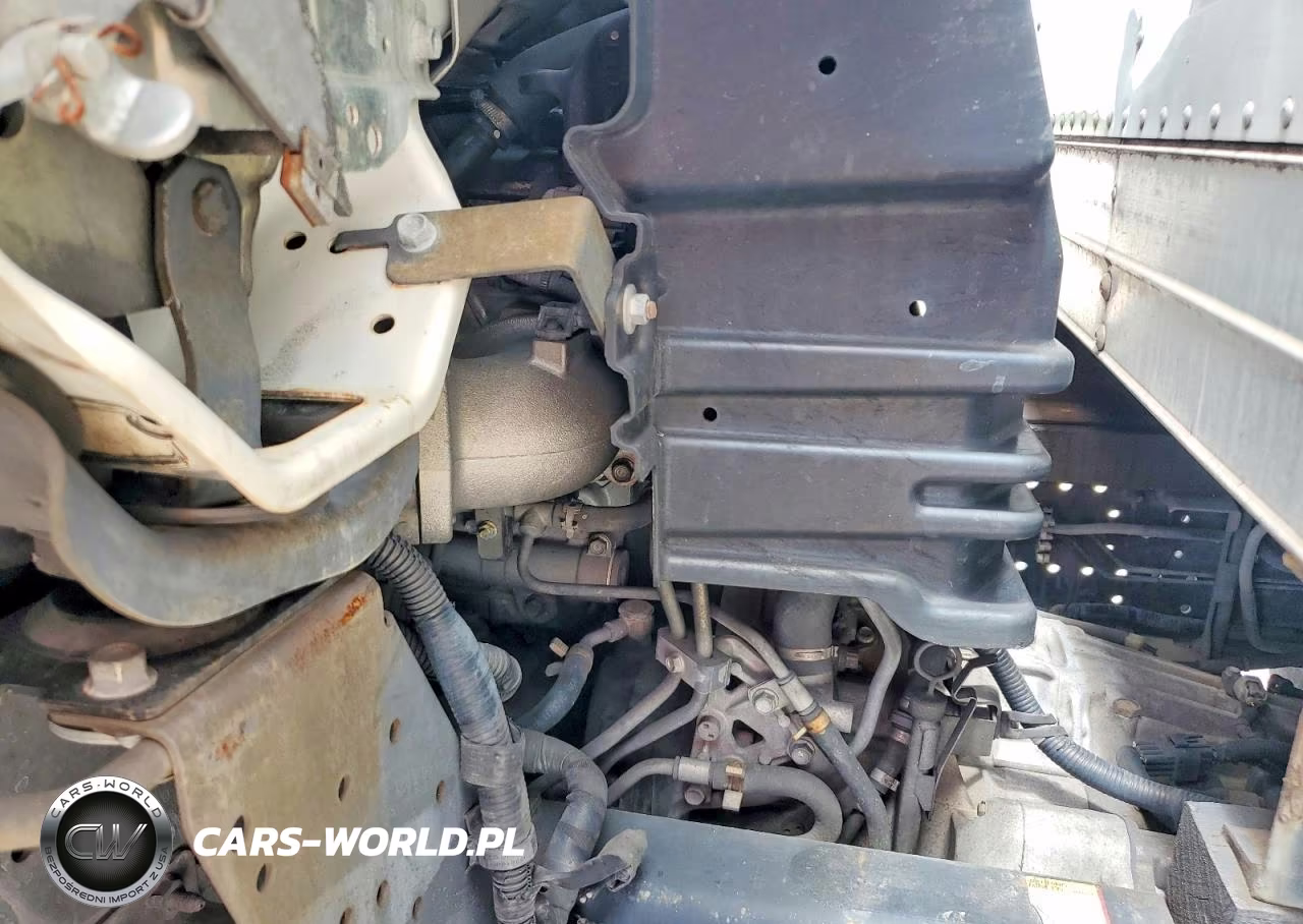 2019 Isuzu Npr Xd VIN:JALC4W168K7K01225 - 12