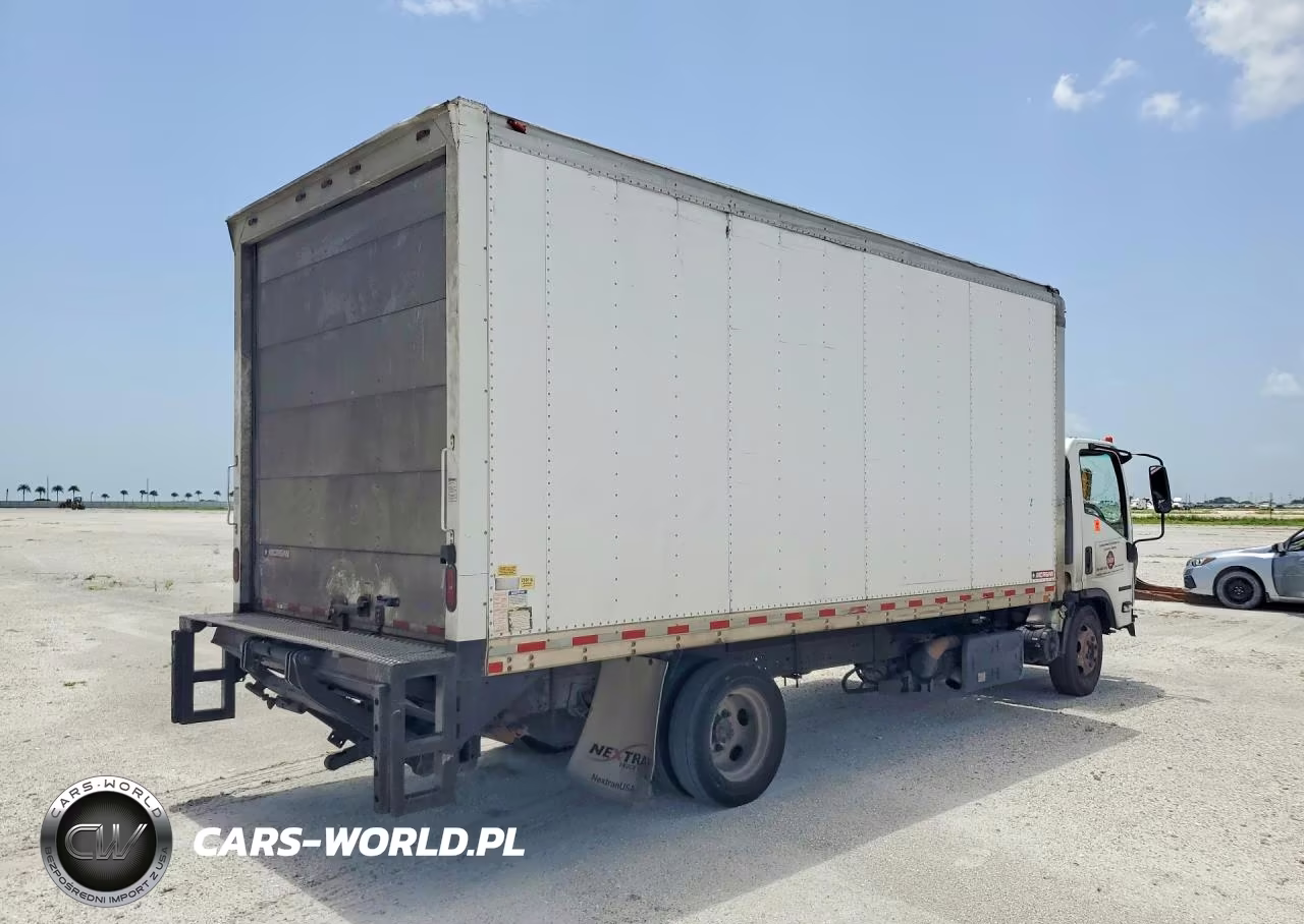 2019 Isuzu Npr Xd VIN:JALC4W168K7K01225 - 3