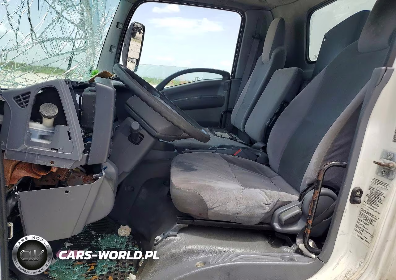 2019 Isuzu Npr Xd VIN:JALC4W168K7K01225 - 7