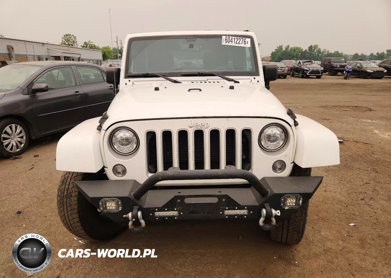 2018 Jeep Wrangler Unlimited Sahara VIN:1C4BJWEG7JL862436 - 5