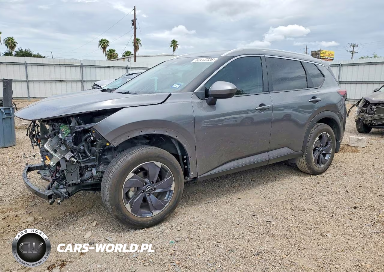 2026 Nissan Rogue Sv – zdjęcie 1 z 13