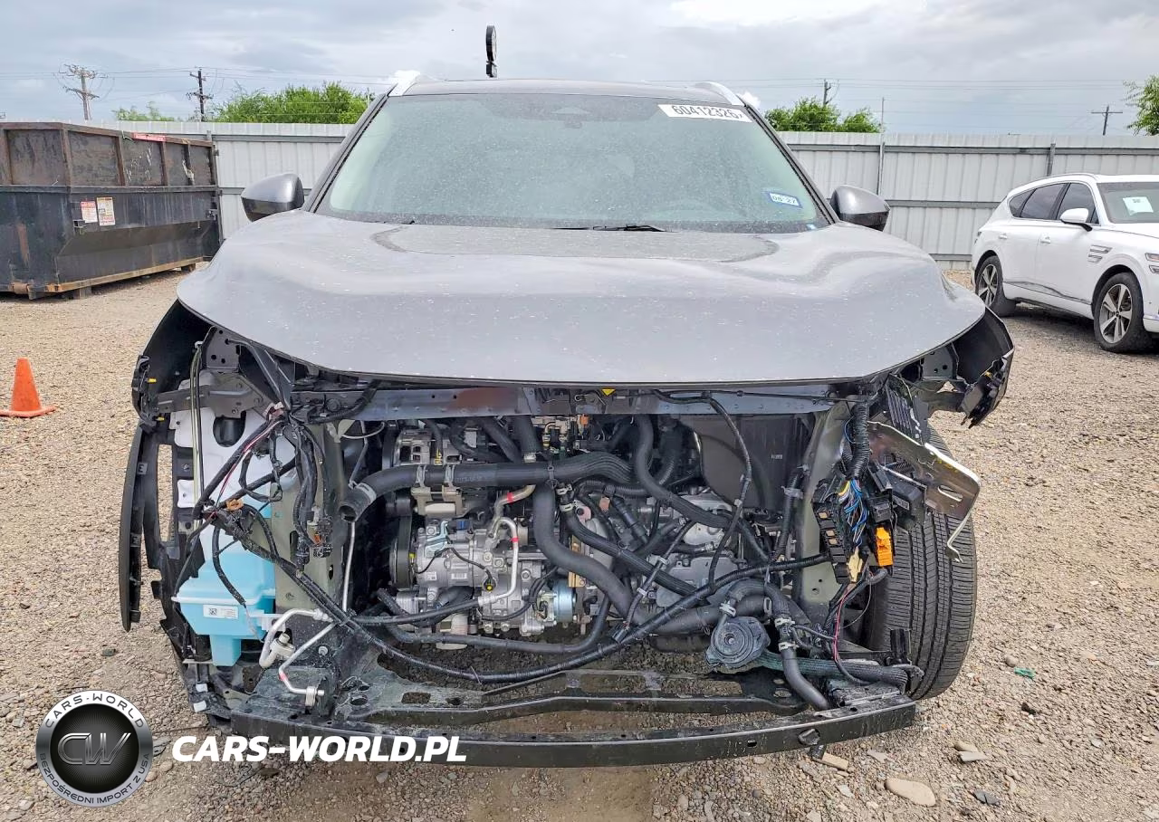 2026 Nissan Rogue Sv VIN:5N1BT3BA6TC673333 - 5