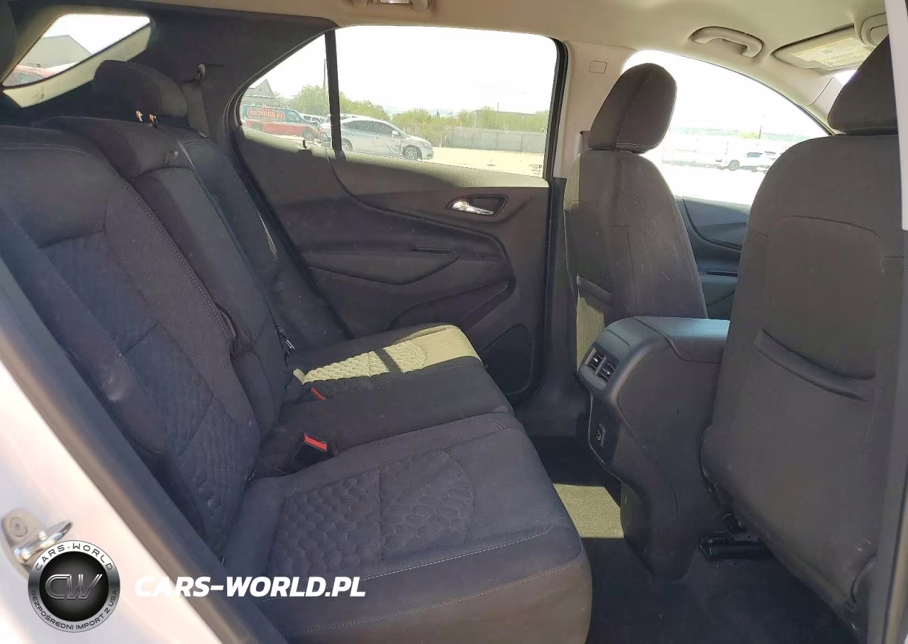 2020 Chevrolet Equinox Lt VIN:3GNAXKEV5LL101260 - 11