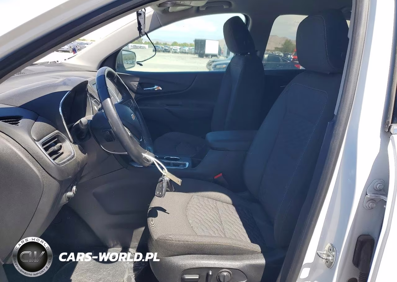 2020 Chevrolet Equinox Lt VIN:3GNAXKEV5LL101260 - 7