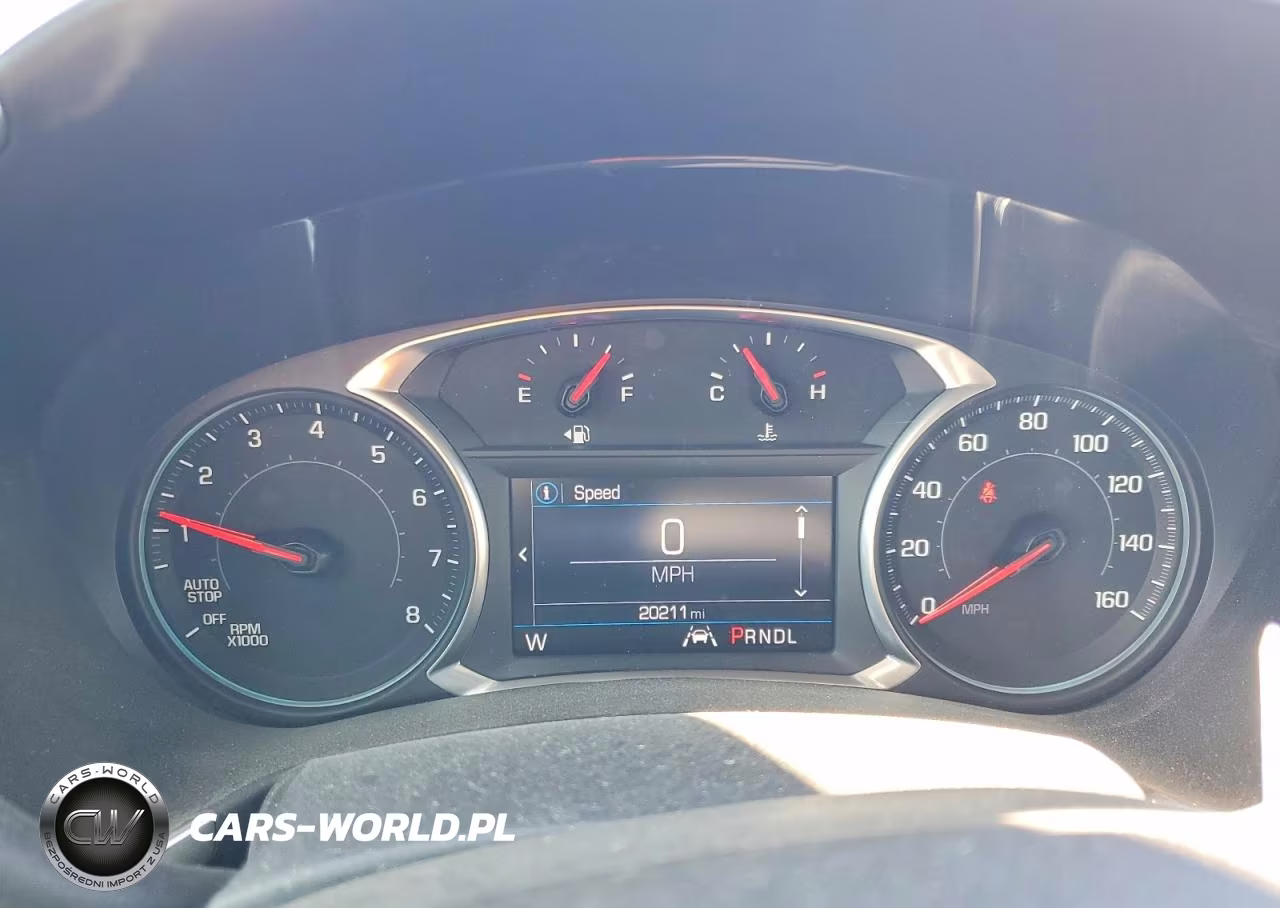2020 Chevrolet Equinox Lt VIN:3GNAXKEV5LL101260 - 9