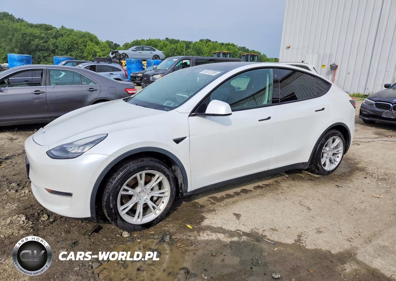 2020 Tesla Model Y – zdjęcie 1 z 12