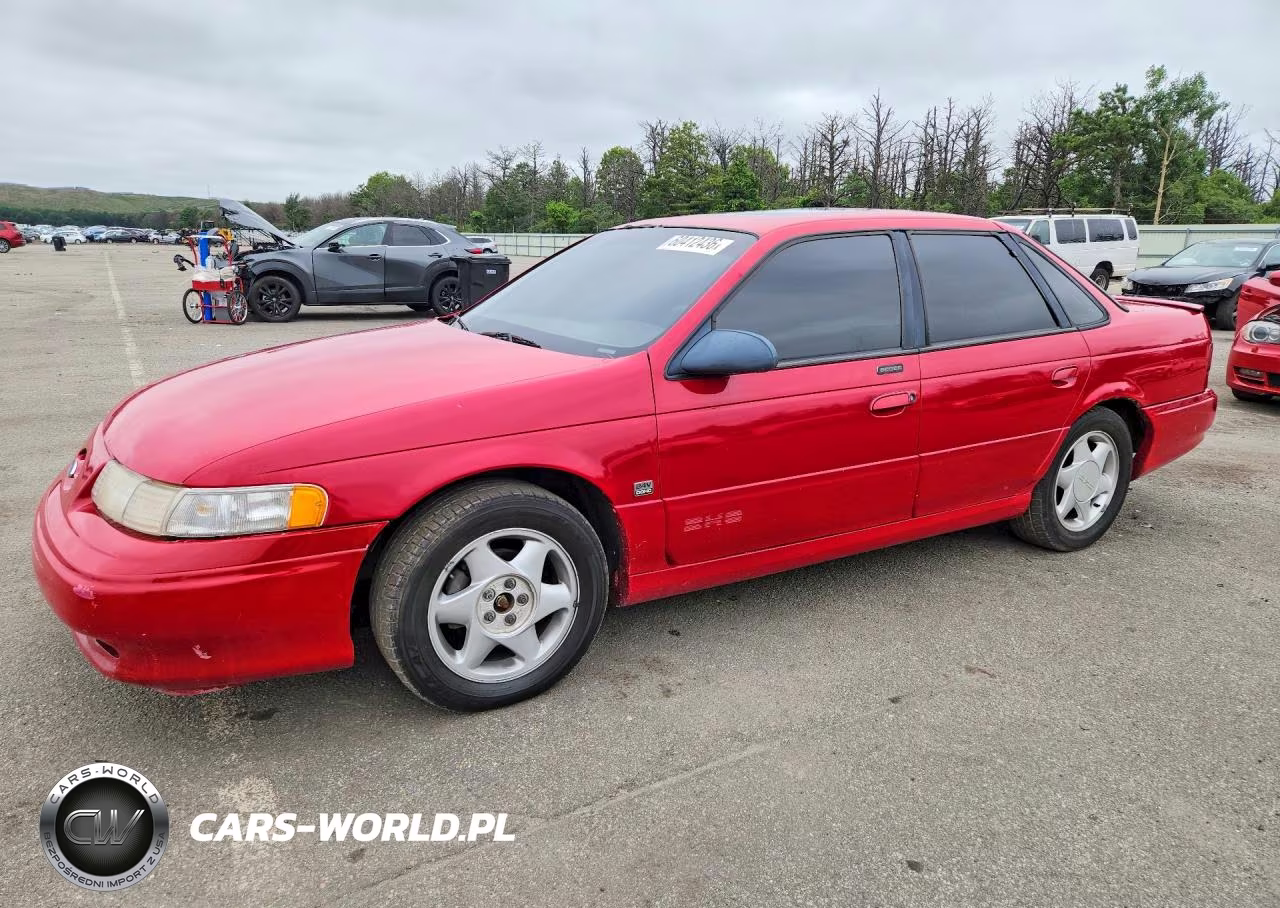 1995 Ford Taurus Sho