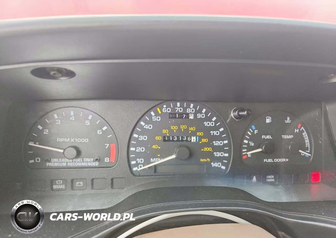 1995 Ford Taurus Sho VIN:1FALP54P6SA133376 - 9