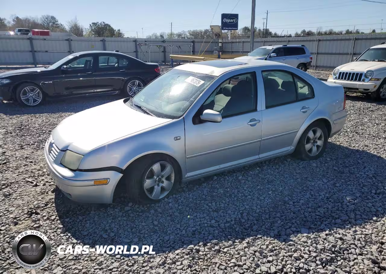 2004 Volkswagen Jetta Gls