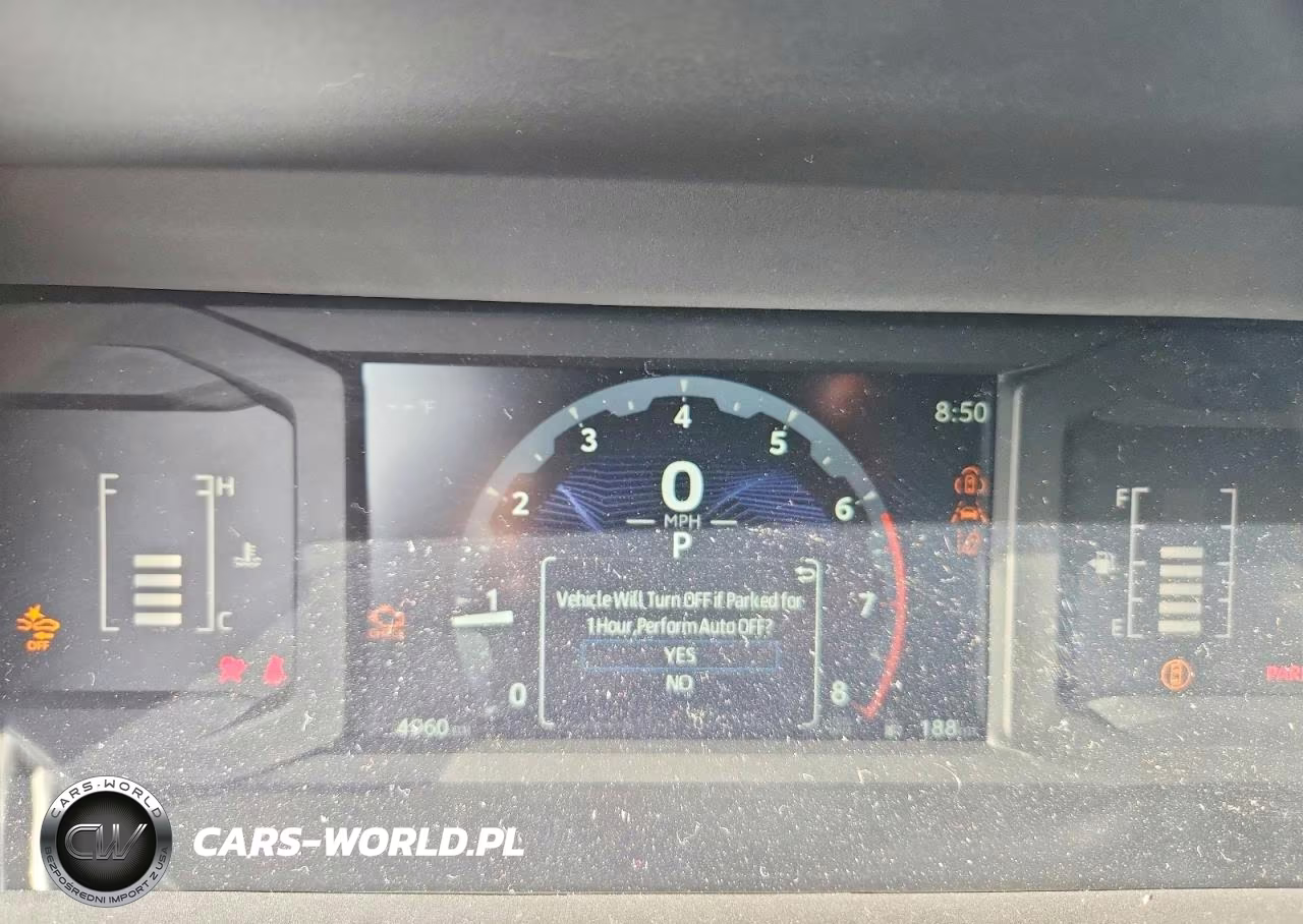 2026 Toyota Tacoma Sr5 VIN:3TYKB5FN9TT035810 - 9