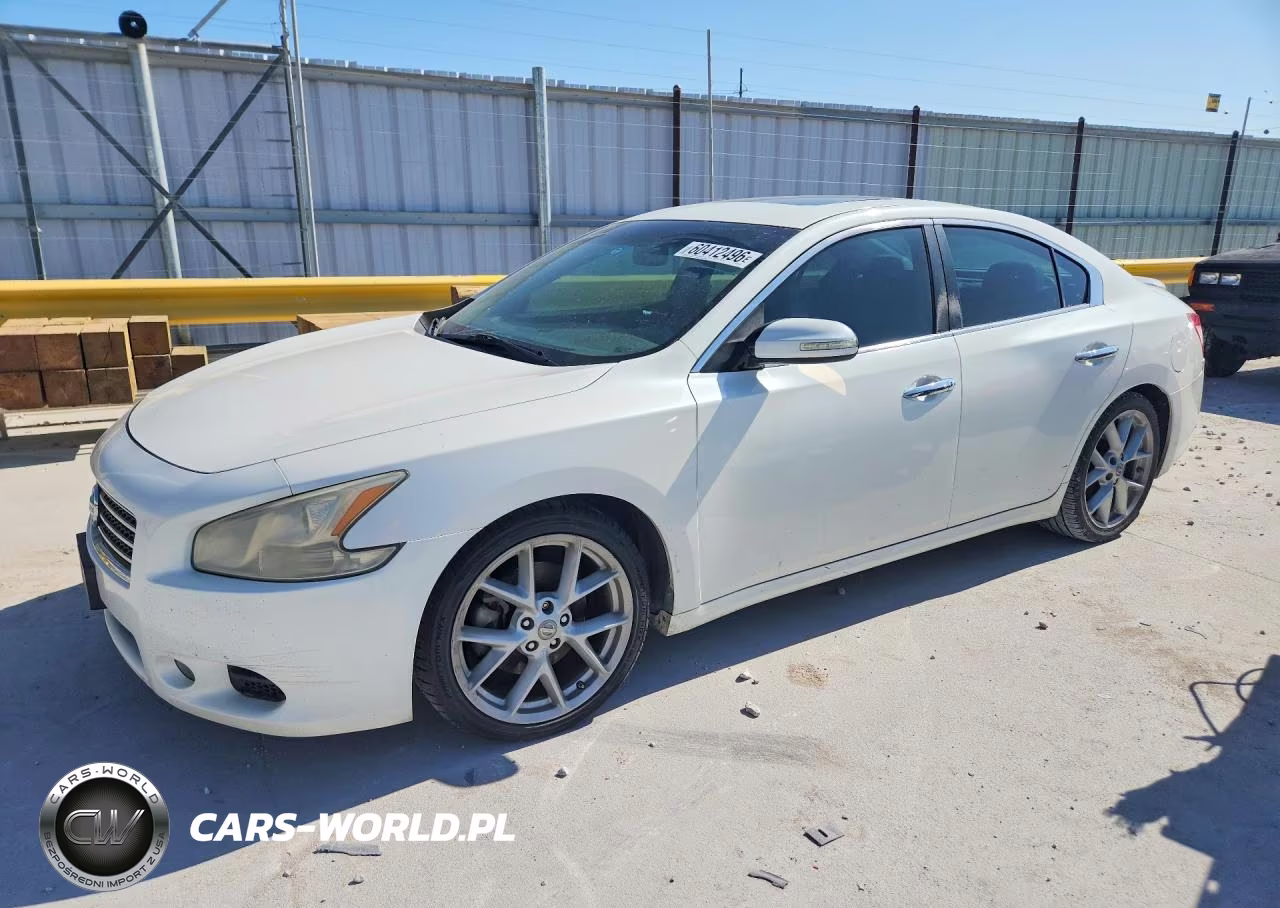 2009 Nissan Maxima