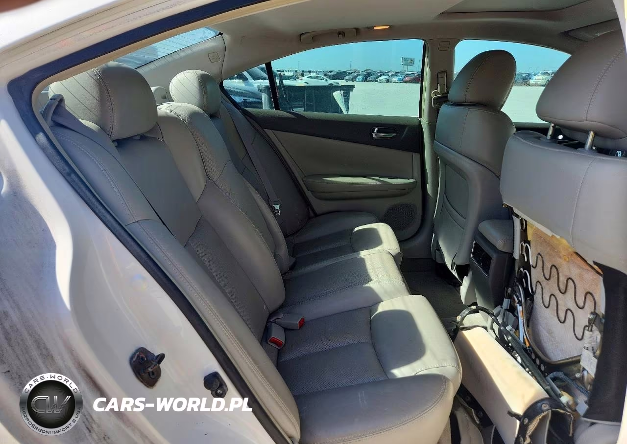 2009 Nissan Maxima VIN:1N4AA51E89C804802 - 10