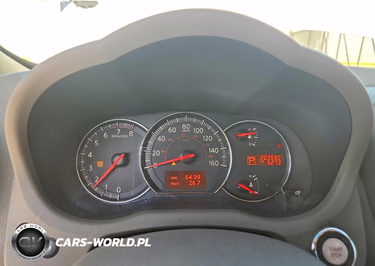 2009 Nissan Maxima VIN:1N4AA51E89C804802 - 9