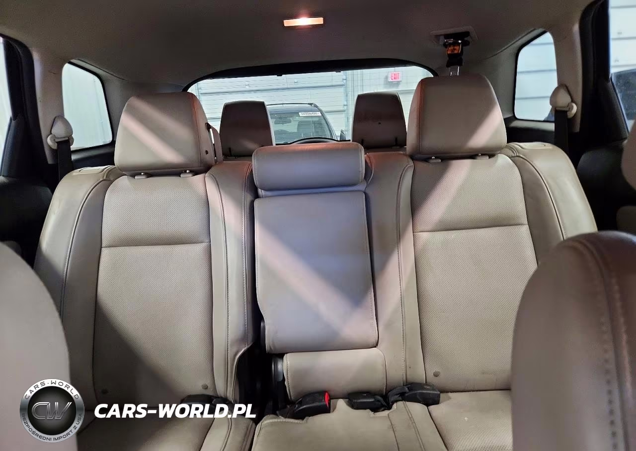 2014 Mazda Cx-9 Touring VIN:JM3TB3CA8E0442522 - 10